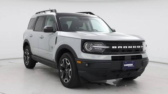FORD BRONCO SPORT 2023 3FMCR9C61PRD65414 image